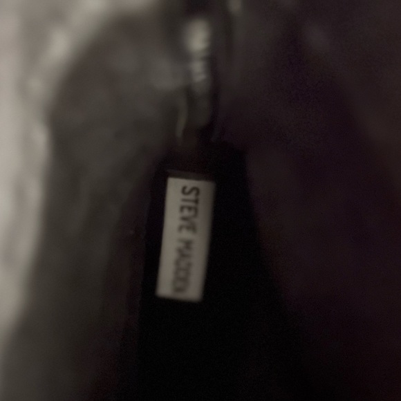 GORGEOUS STEVE MADDEN ANKLE BOOTS - Picture 5 of 7